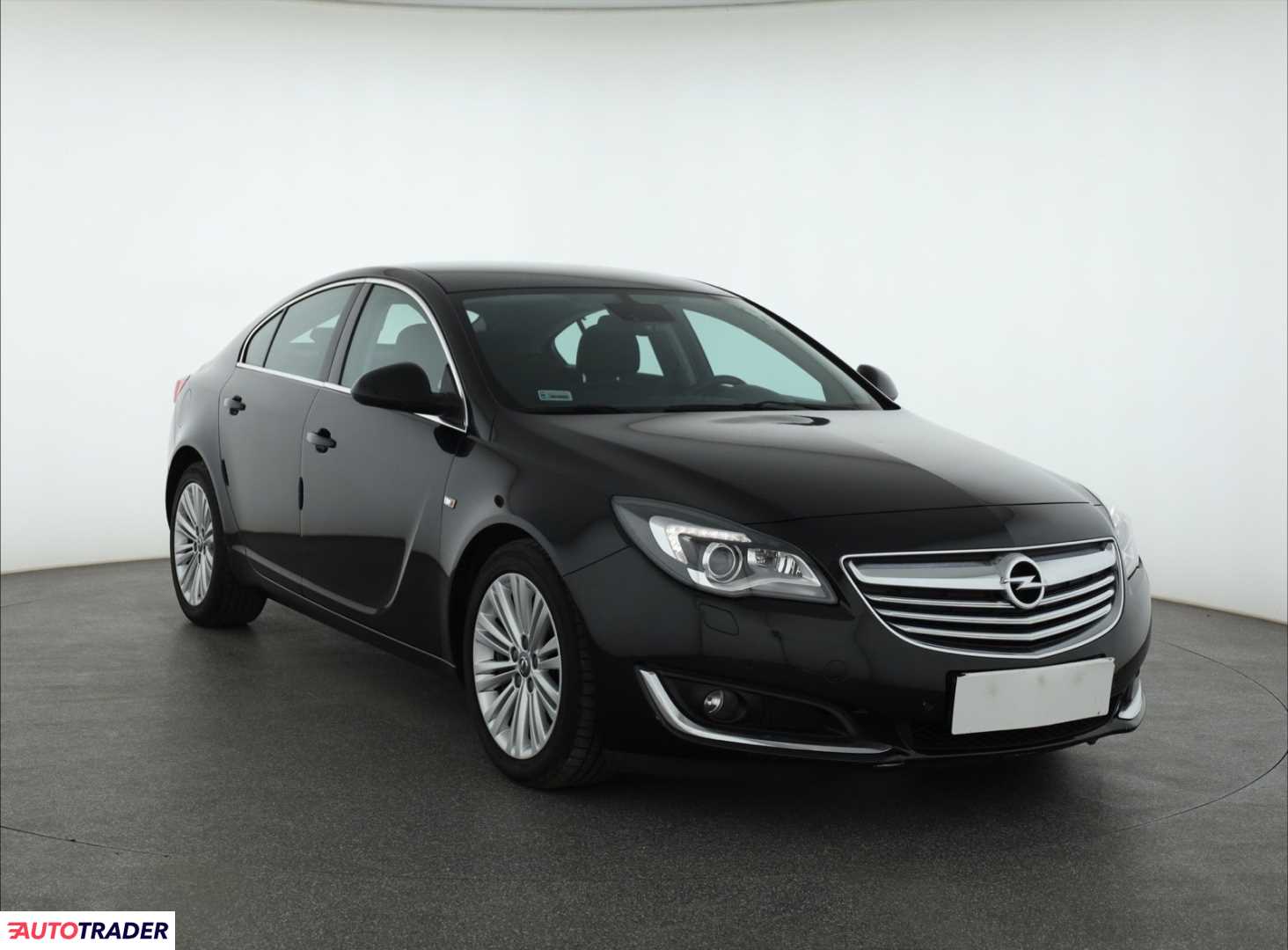 Opel Insignia 2014 2.0 160 KM