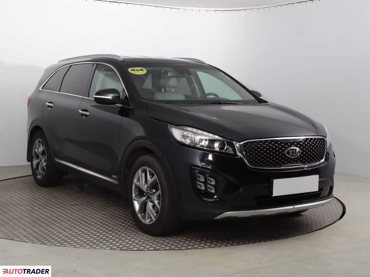 Kia Sorento 2017 2.0 182 KM