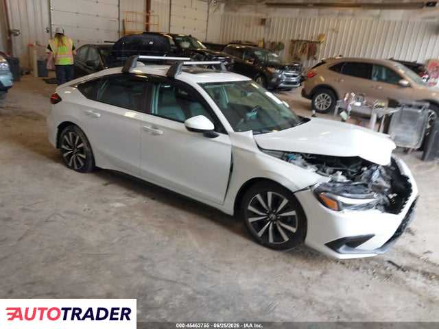 Honda Civic 2023 1