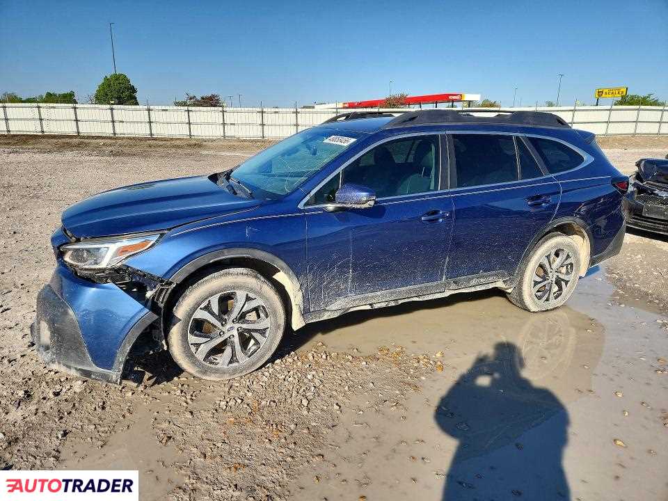 Subaru Outback 2020 2