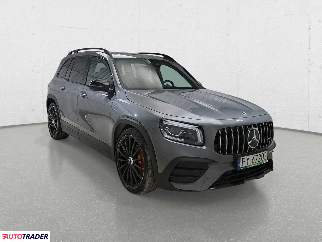 Mercedes GLB 2023 2.0 306 KM
