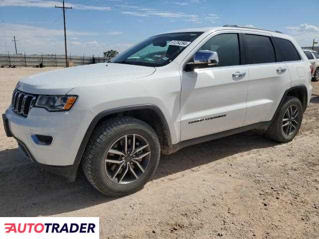 Jeep Grand Cherokee 2021 3