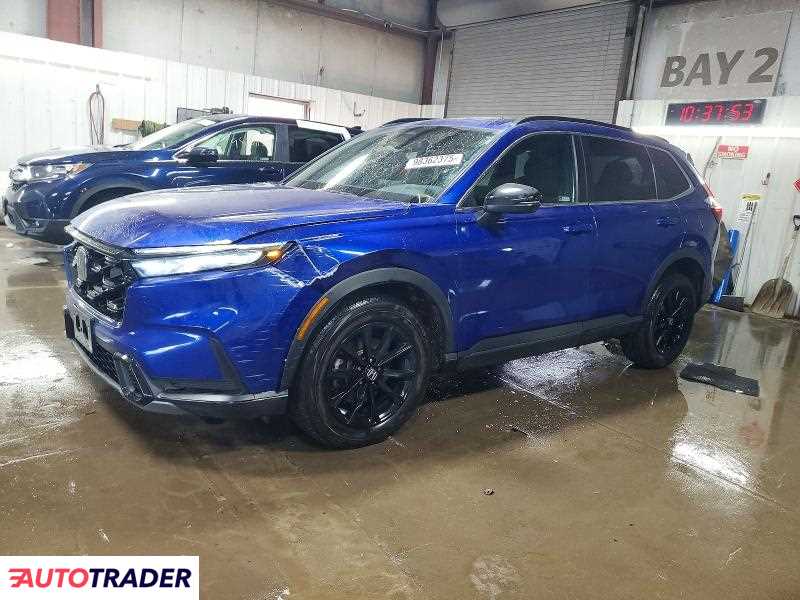Honda CR-V 2023 2