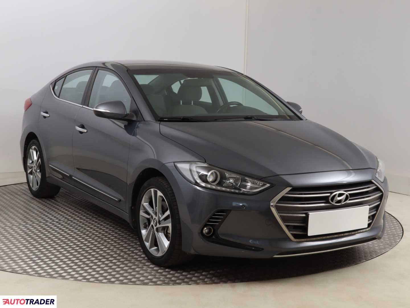 Hyundai Elantra 2016 1.6 134 KM