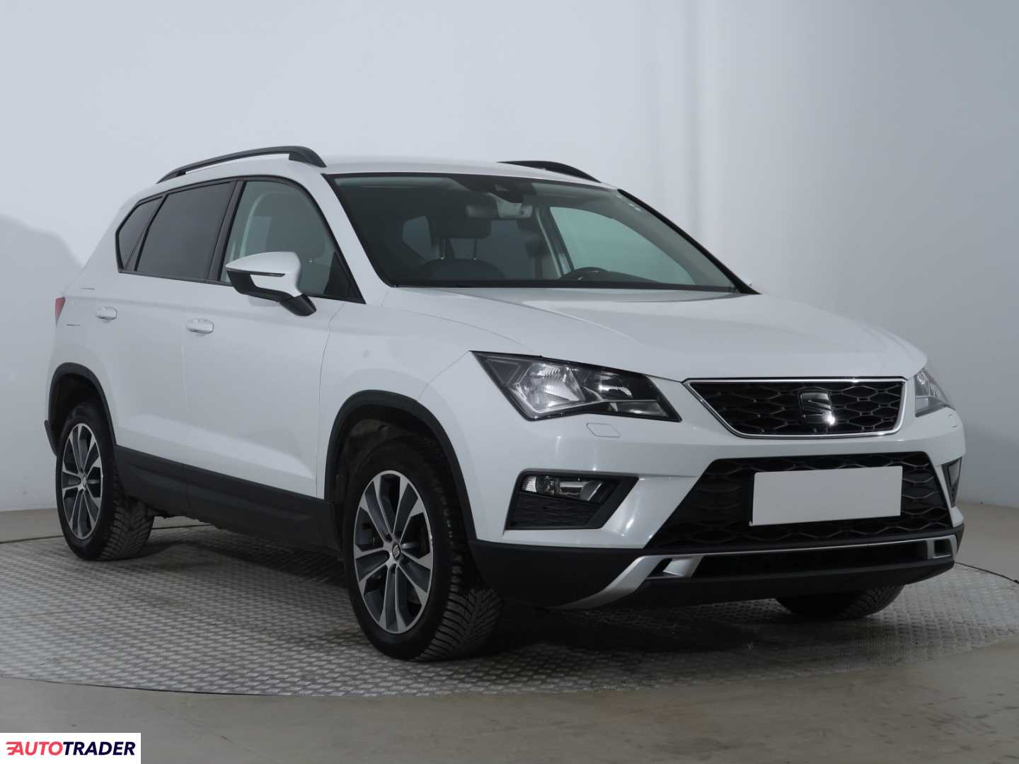 Seat Ateca 2016 1.4 147 KM