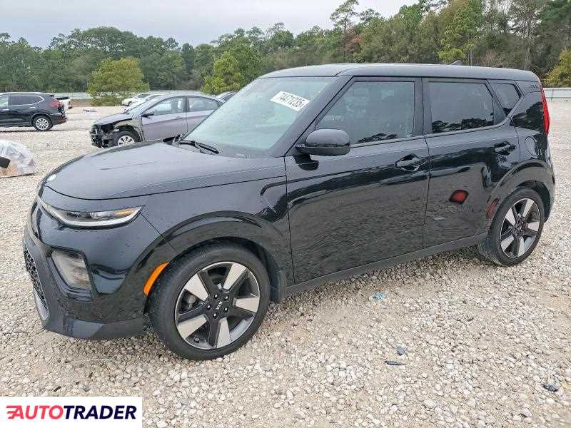 Kia Soul 2020 2
