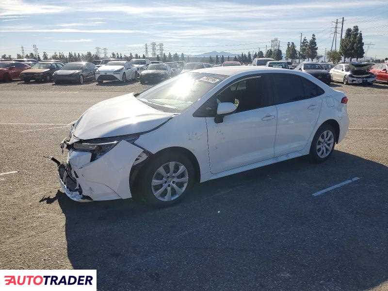 Toyota Corolla 2023 2