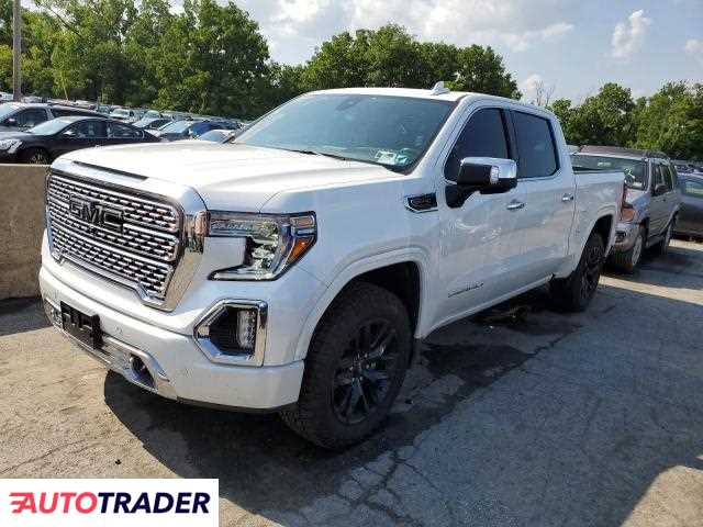 GMC Sierra 2019 6