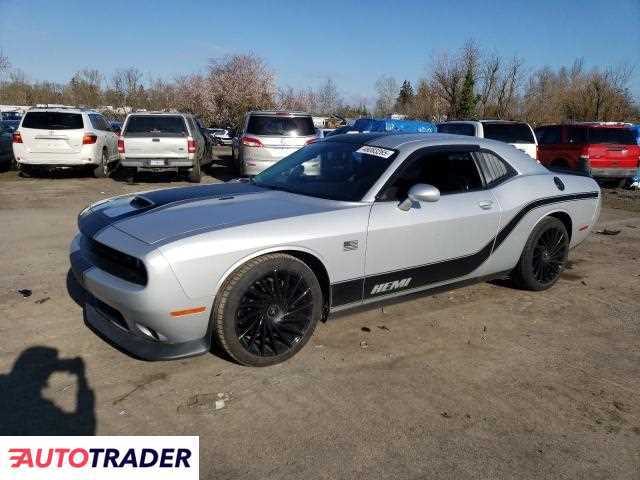 Dodge Challenger 2019 5 Dodge Challenger 2019 5