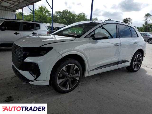 Audi Q4 2024
