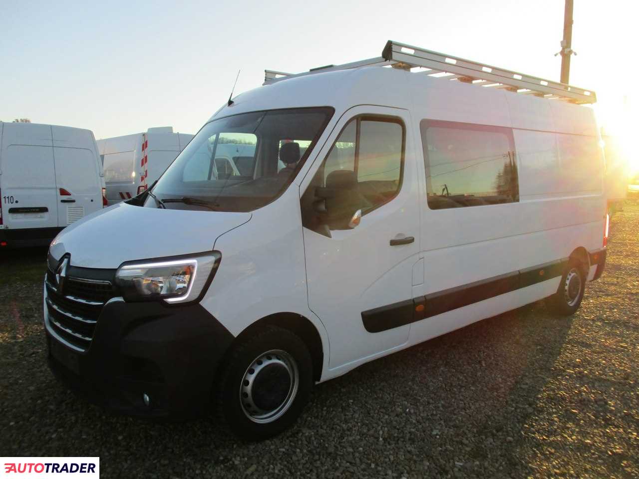 Renault Master 2020 2.3