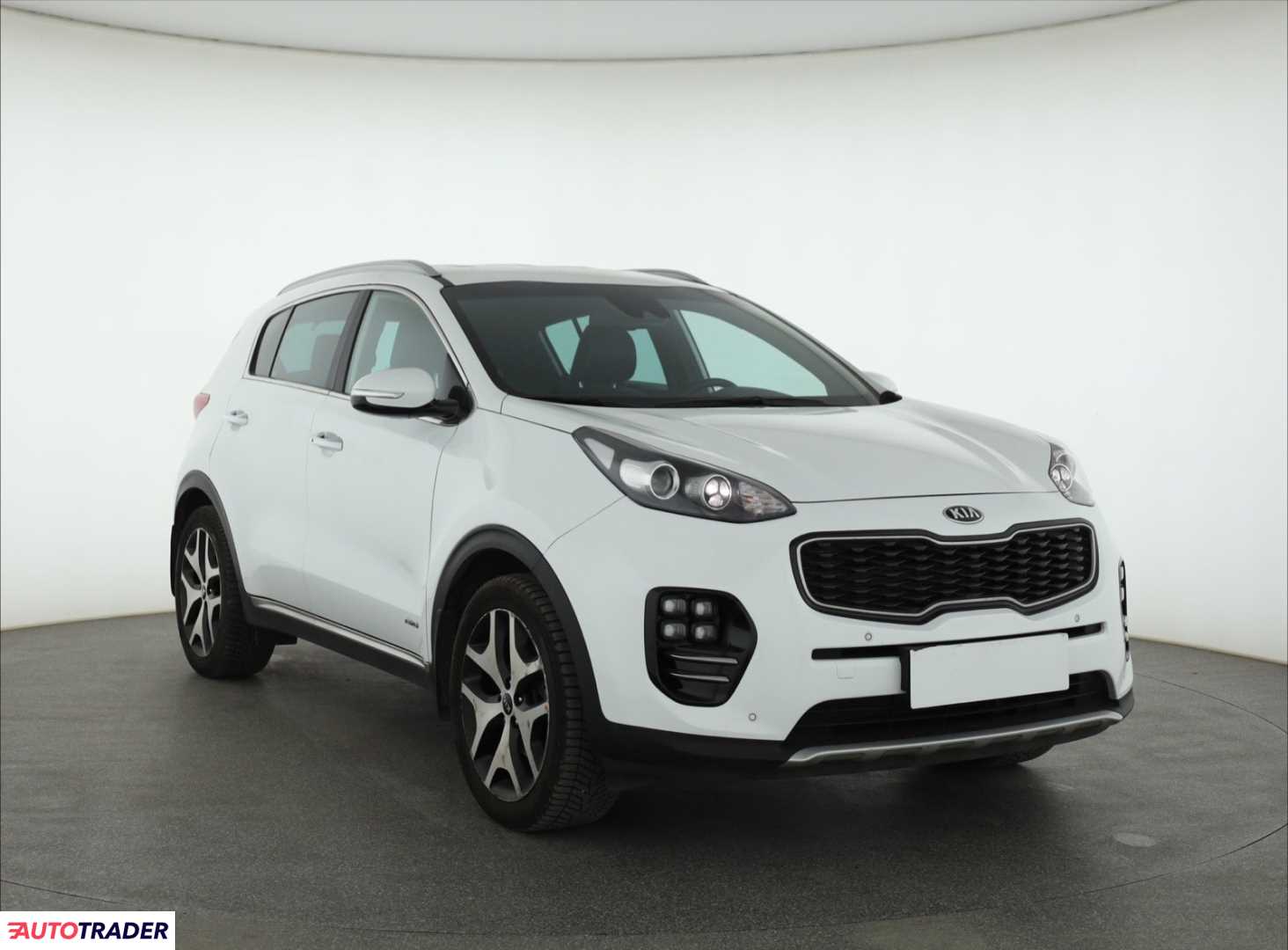 Kia Sportage 2016 1.6 174 KM
