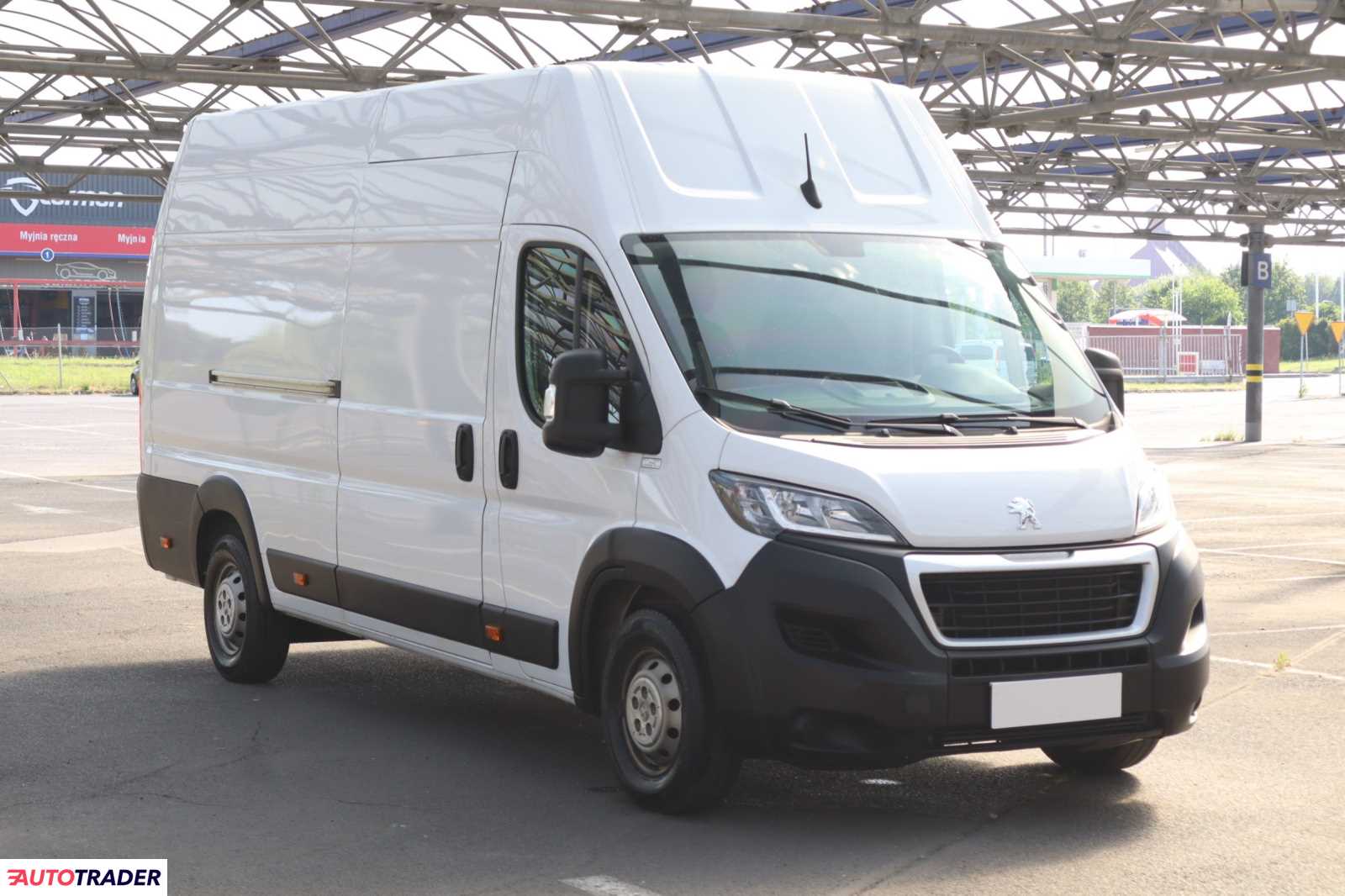 Peugeot Boxer 2024 2.2