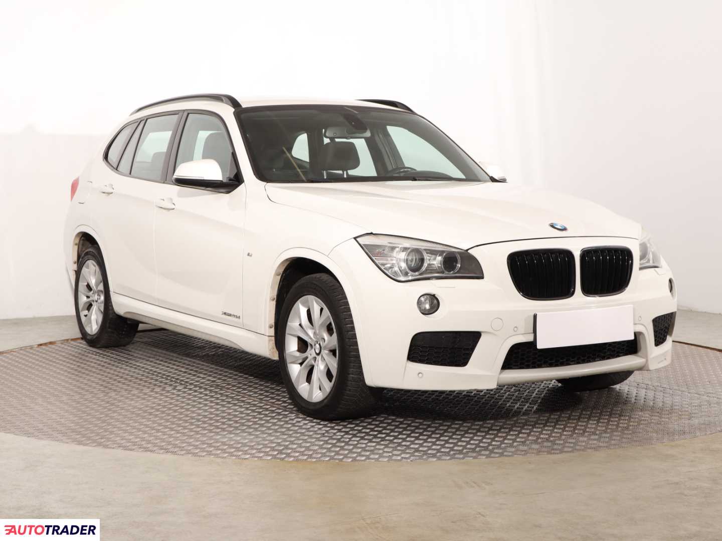BMW X1 2014 2.0 181 KM
