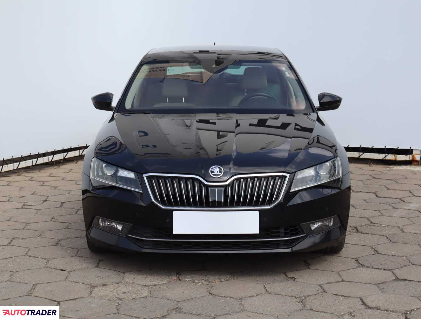 Skoda Superb 2018 2.0 268 KM