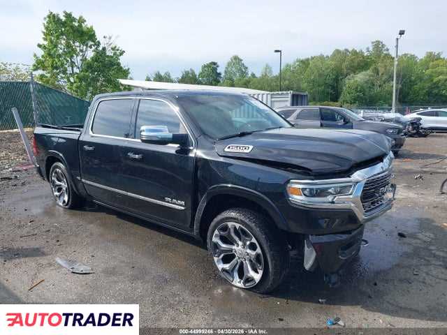 Dodge Ram 2020 5