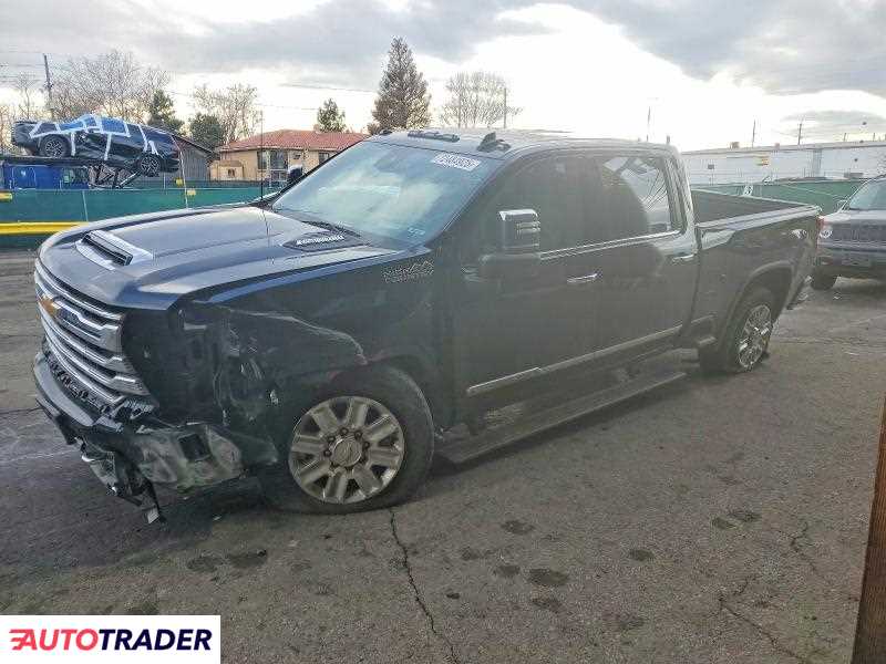 Chevrolet Silverado 2024 6