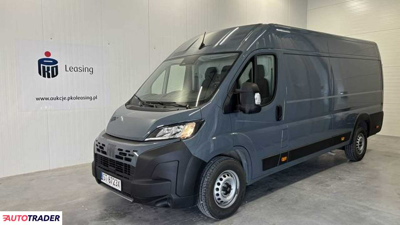 Fiat Ducato 2025 2.2