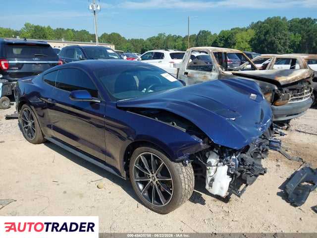 Ford Mustang 2020 2