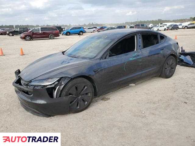 Tesla Model 3 2024 Tesla Model 3 2024