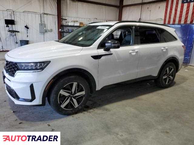 Kia Sorento 2021 2