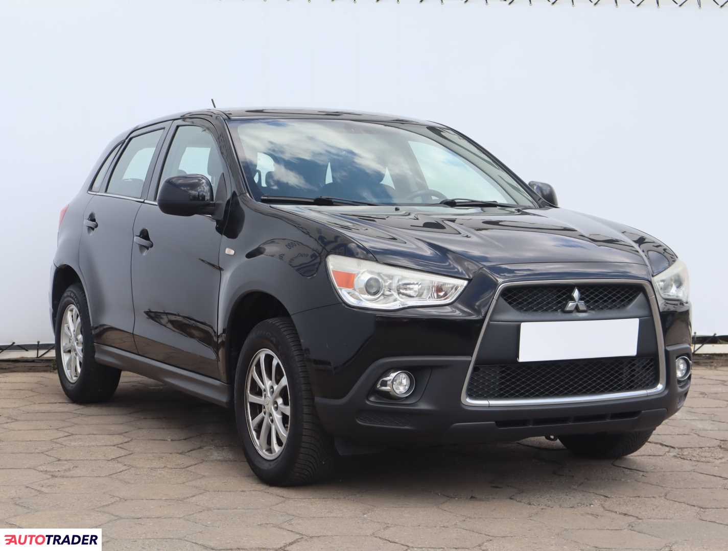 Mitsubishi ASX 2010 1.6 115 KM Mitsubishi ASX 2010 1.6 115 KM