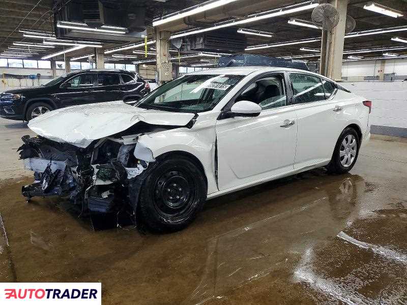 Nissan Altima 2023 2