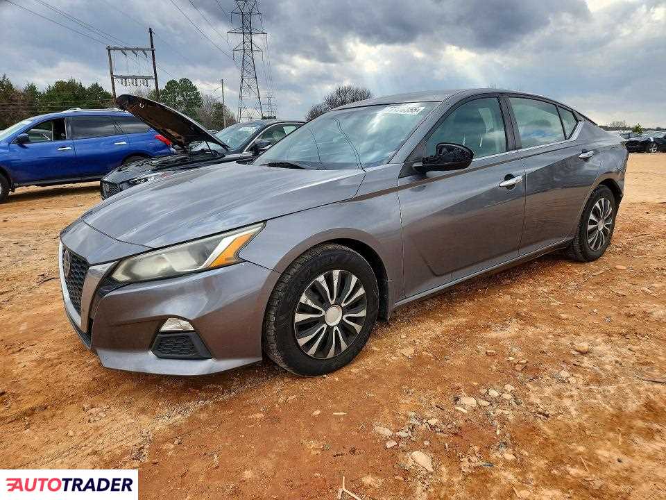 Nissan Altima 2020 2