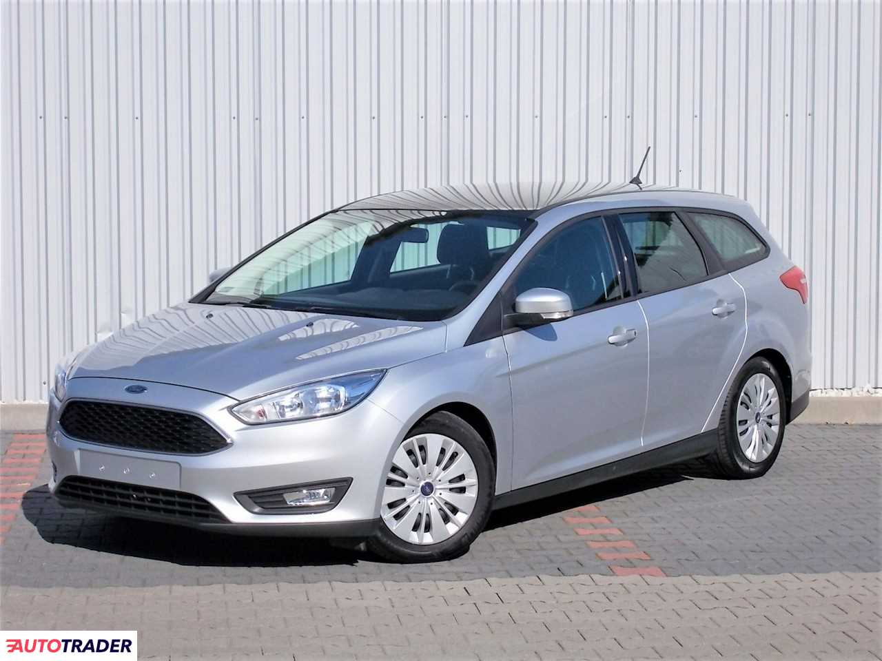 Ford Focus 2018 1.5 120 KM Ford Focus 2018 1.5 120 KM