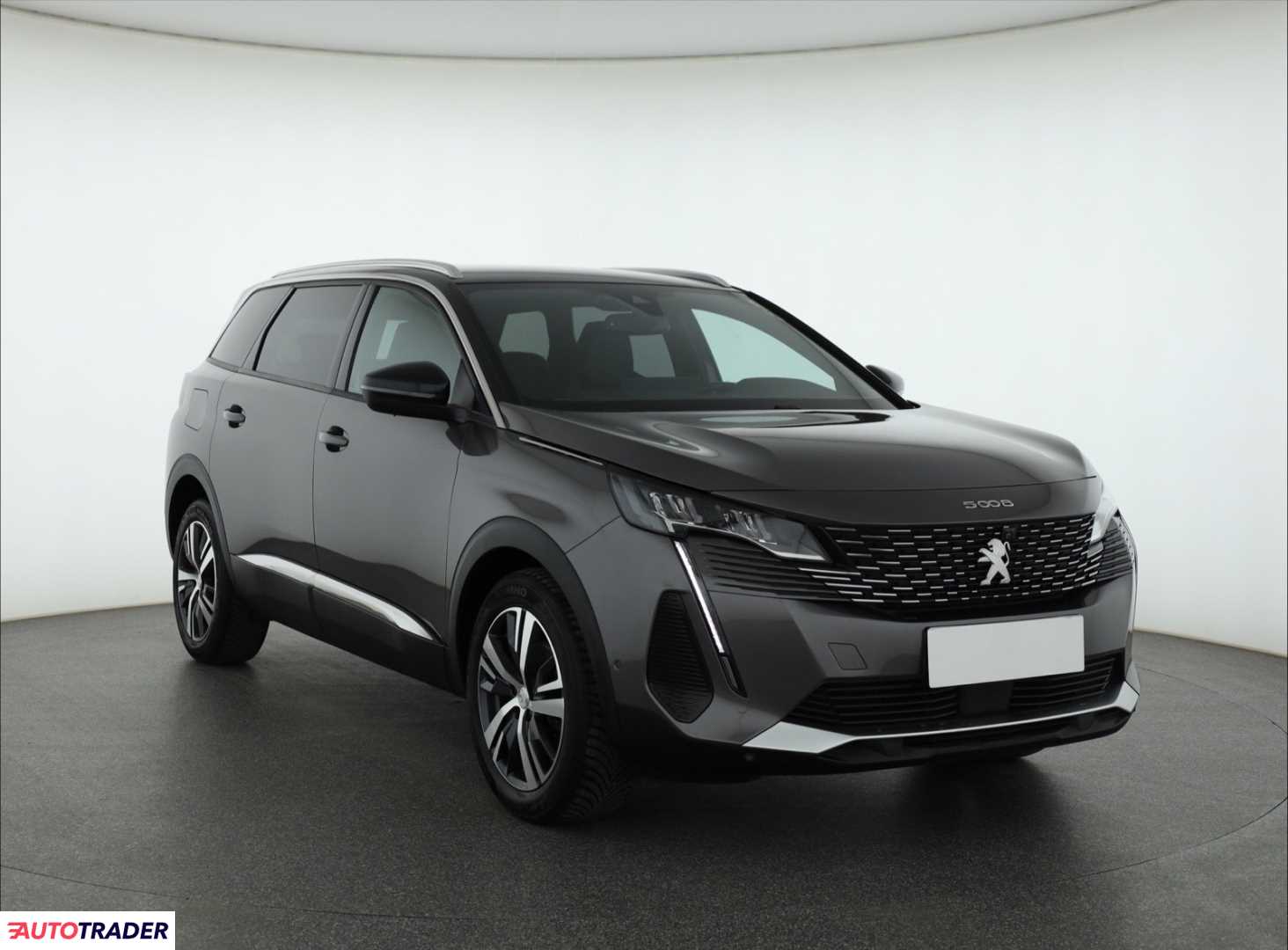 Peugeot 5008 2023 1.5 128 KM