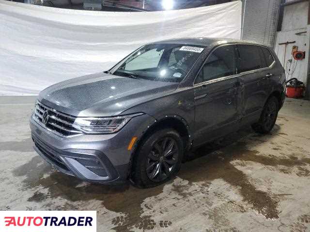 Volkswagen Tiguan 2023 2