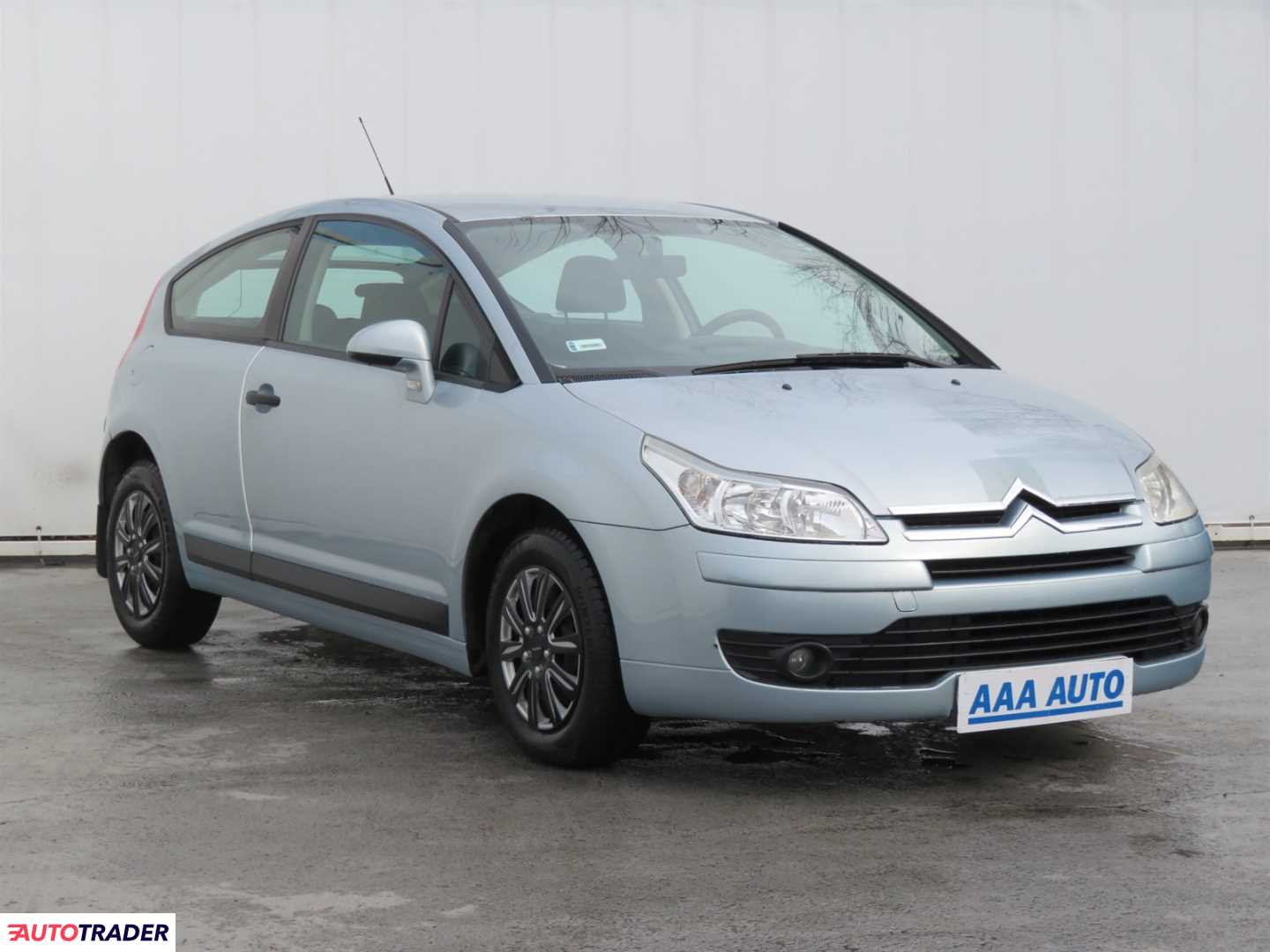 Citroen C4 2006 1.4 87 KM Citroen C4 2006 1.4 87 KM