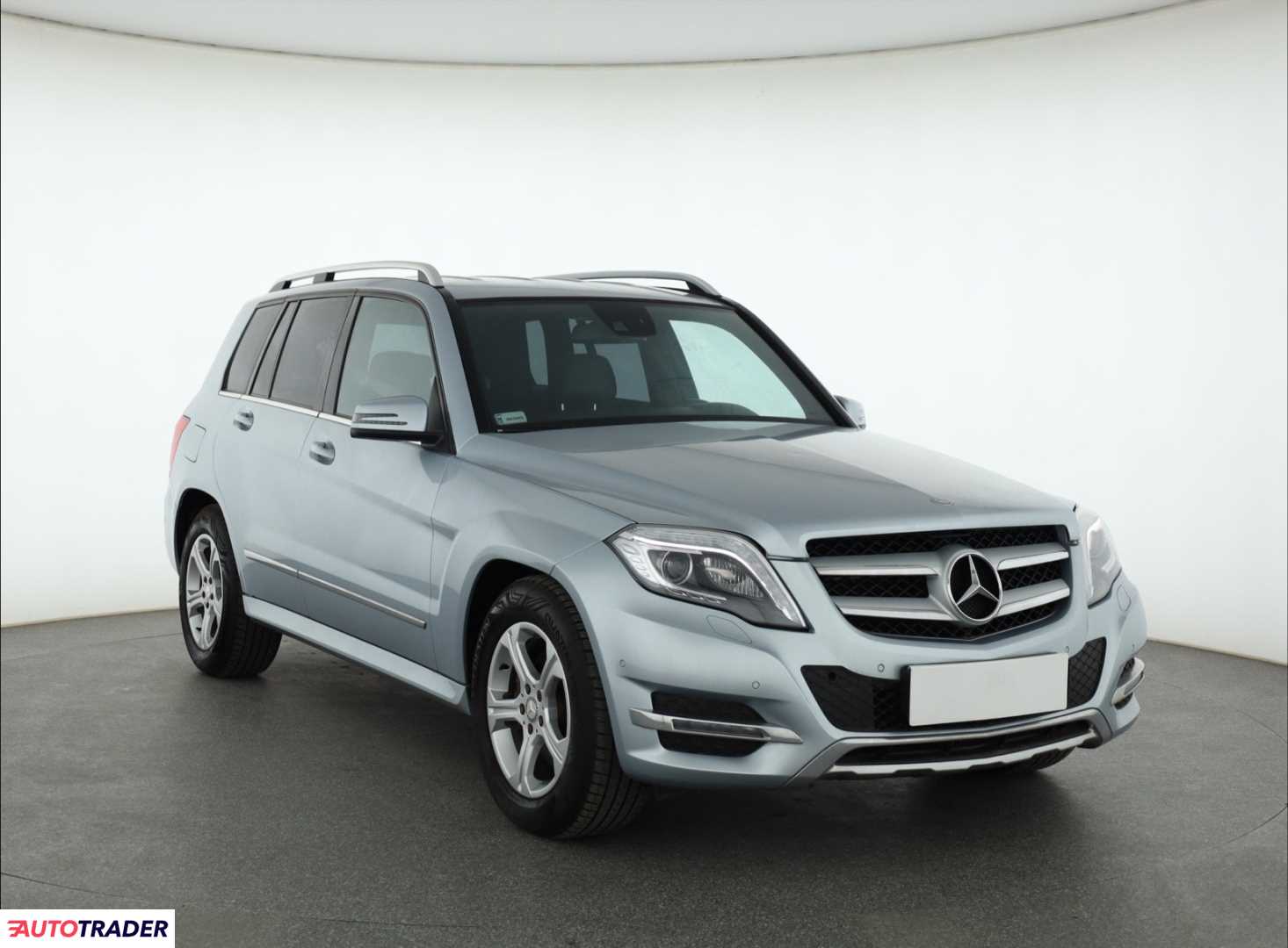 Mercedes G-klasa 2012 2.1 167 KM