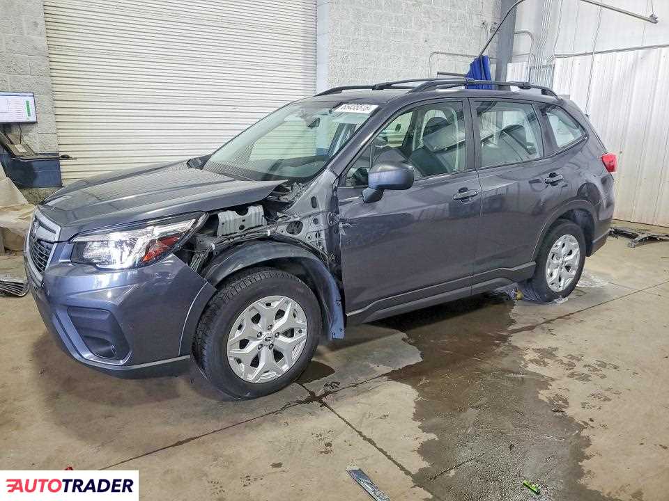 Subaru Forester 2020 2
