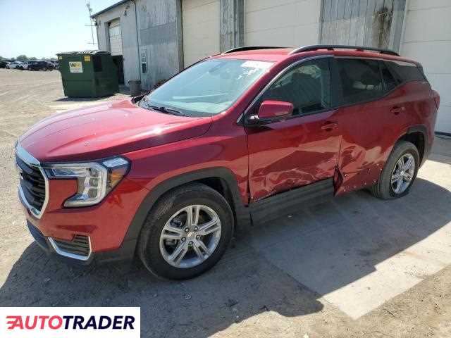 GMC Terrain 2023 1 GMC Terrain 2023 1