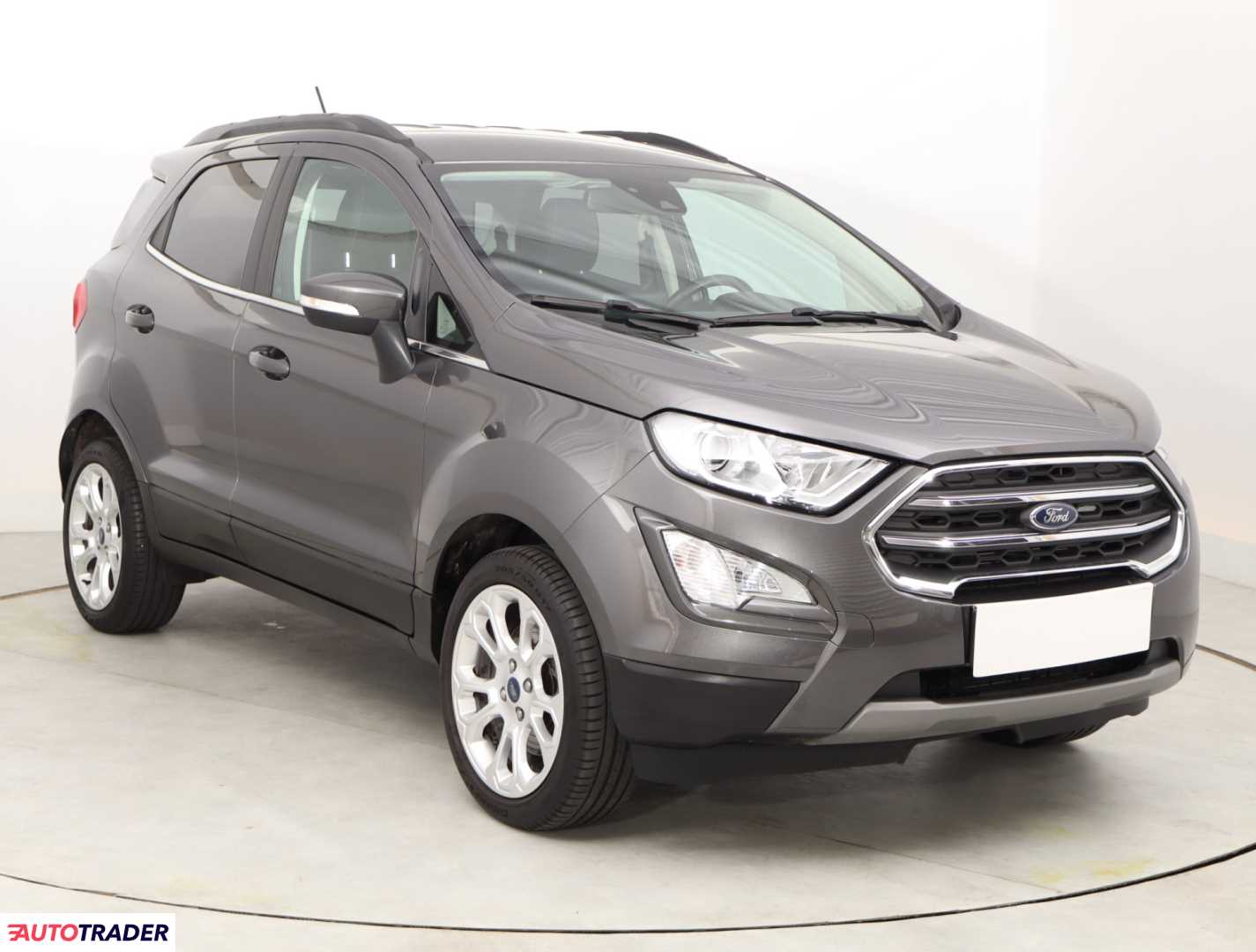 Ford EcoSport 2021 1.0 123 KM