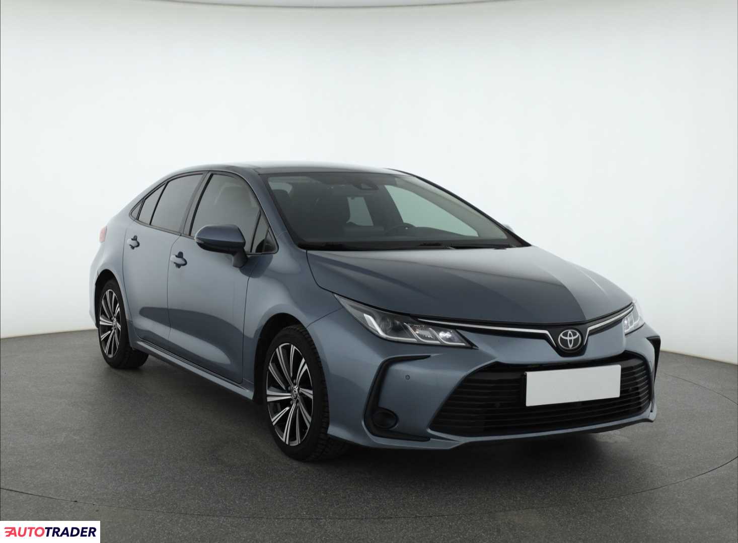 Toyota Corolla 1.6 130 KM 2019r. (Piaseczno)