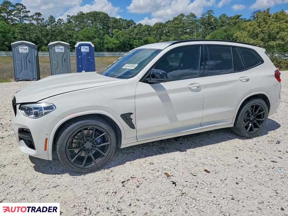 BMW X3 2020 3