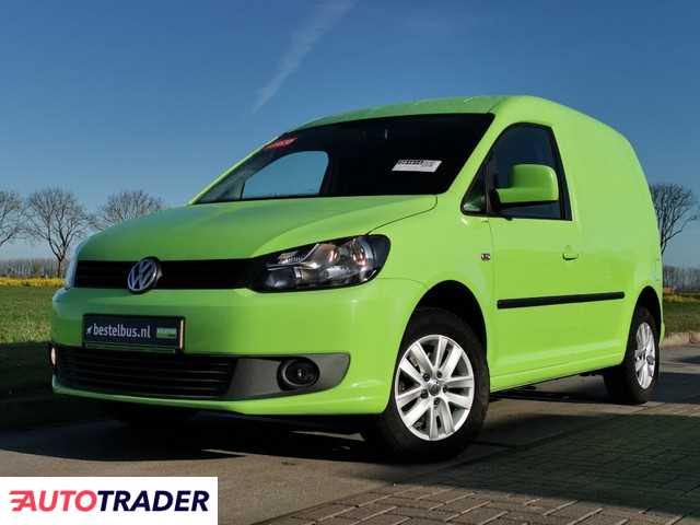 Volkswagen Caddy 2010 Volkswagen Caddy 2010