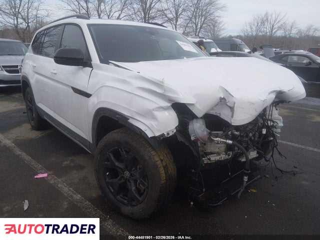 Volkswagen Atlas 2024 2