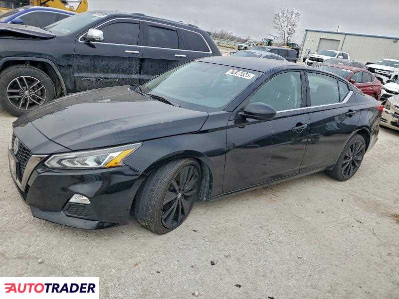 Nissan Altima 2019 2