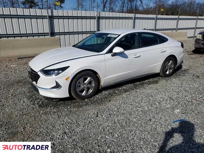 Hyundai Sonata 2023 2