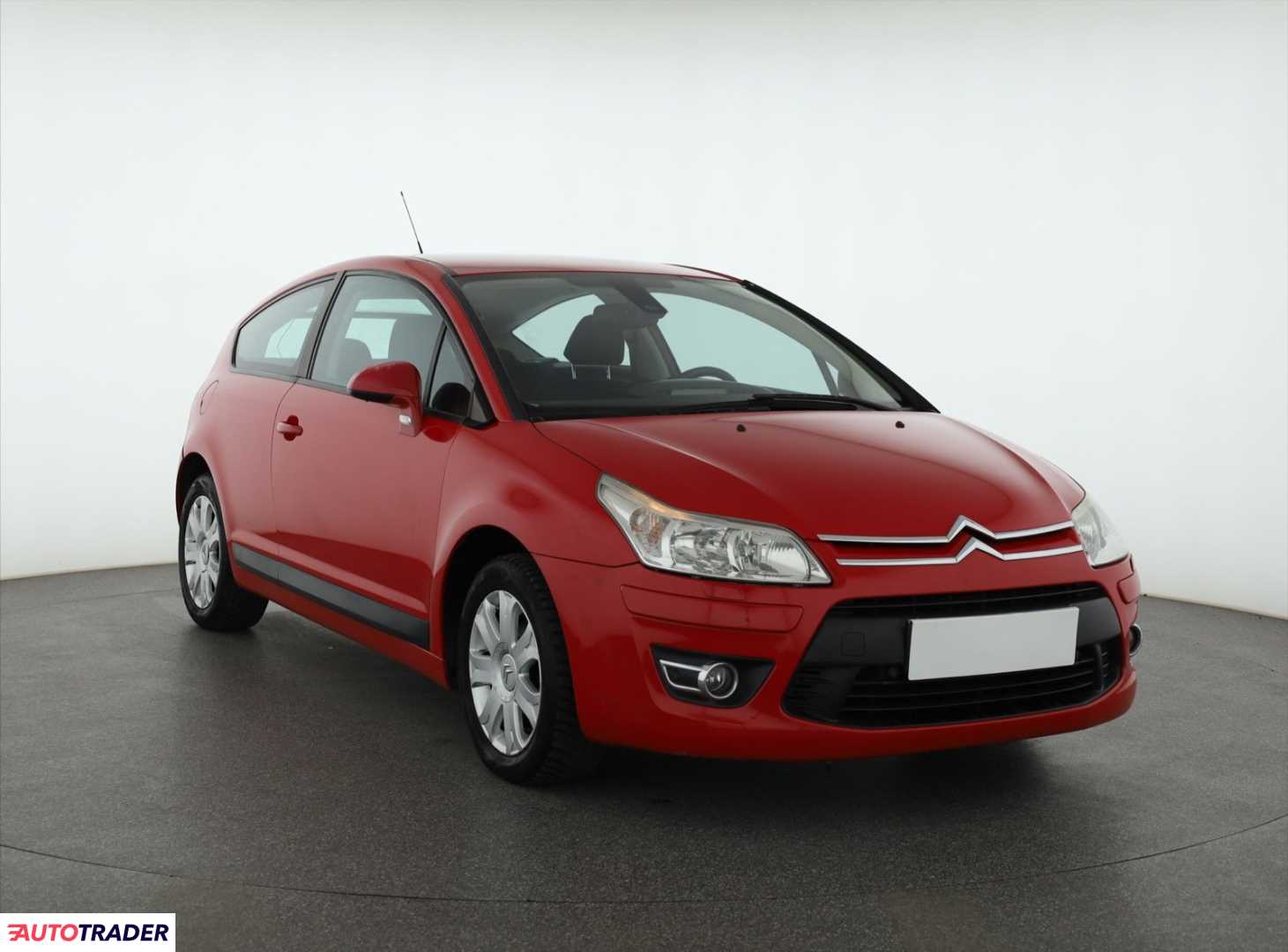 Citroen C4 2008 1.6 118 KM Citroen C4 2008 1.6 118 KM