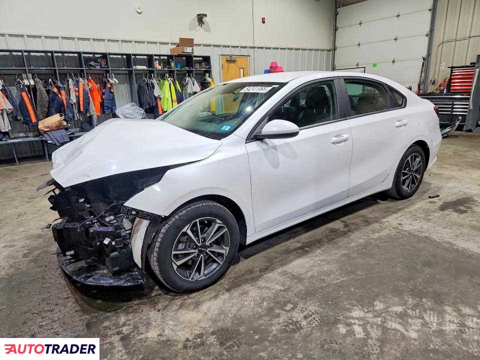 Kia Pozostałe 2024 2
