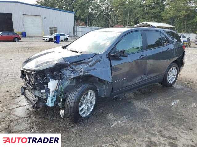 Chevrolet Equinox 2022 1