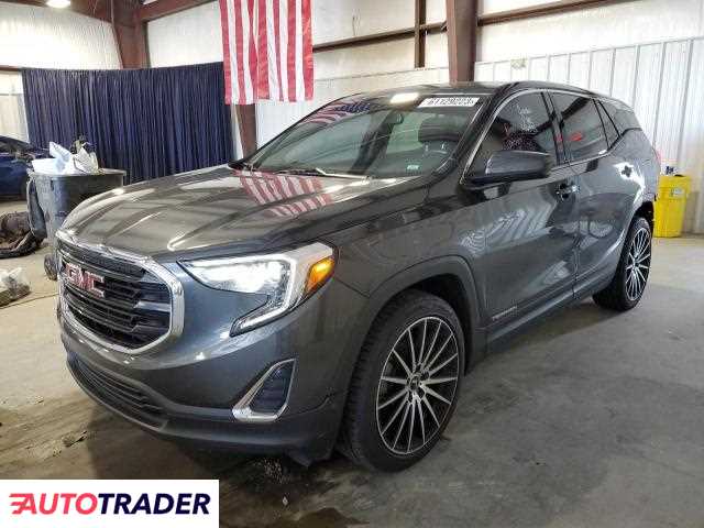 GMC Terrain 2019 1 GMC Terrain 2019 1