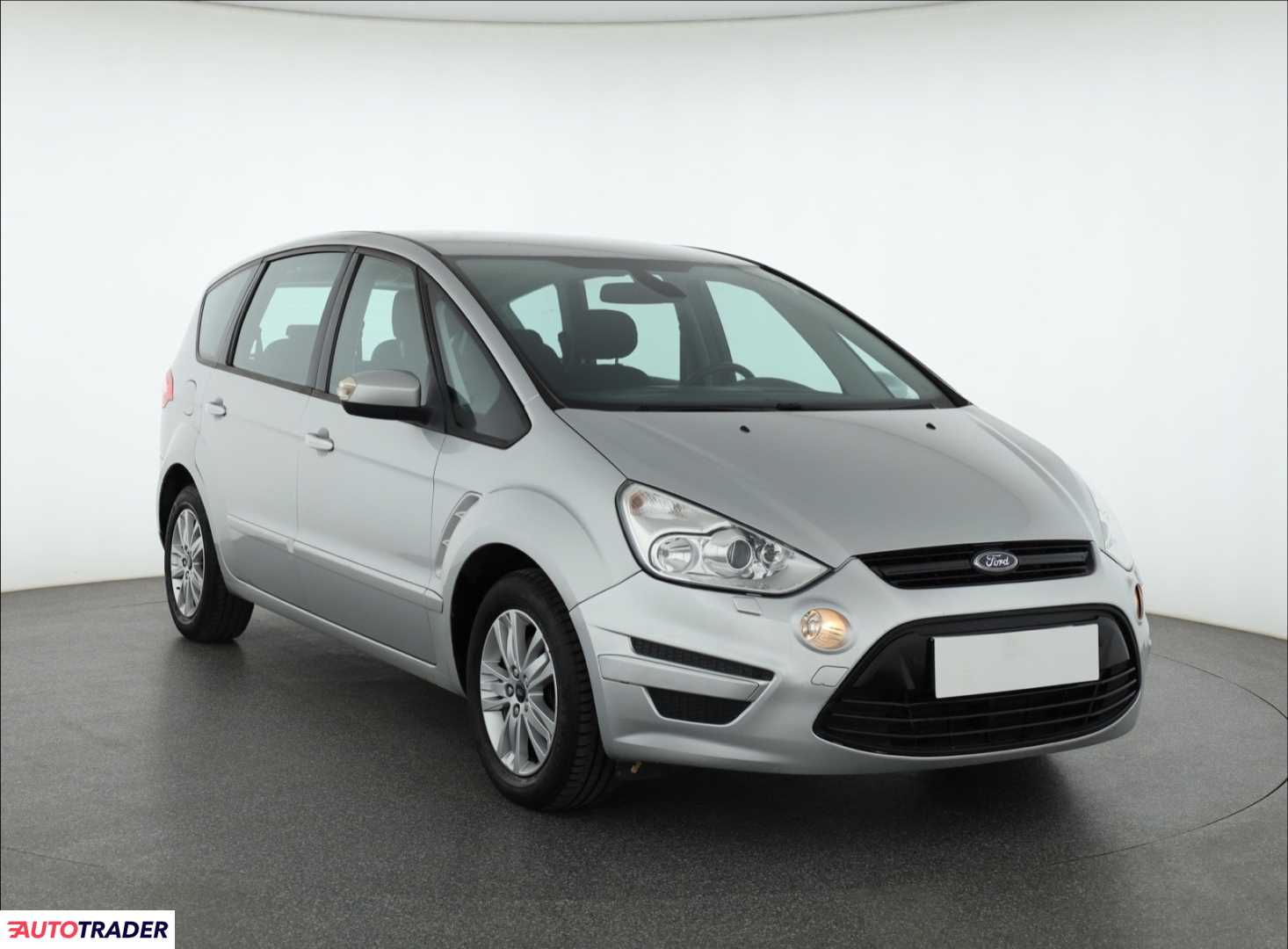 Ford S-Max 2013 1.6 158 KM