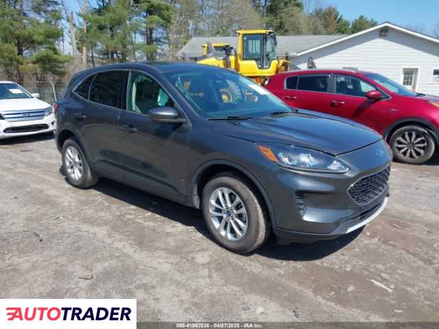 Ford Escape 2020 1 Ford Escape 2020 1