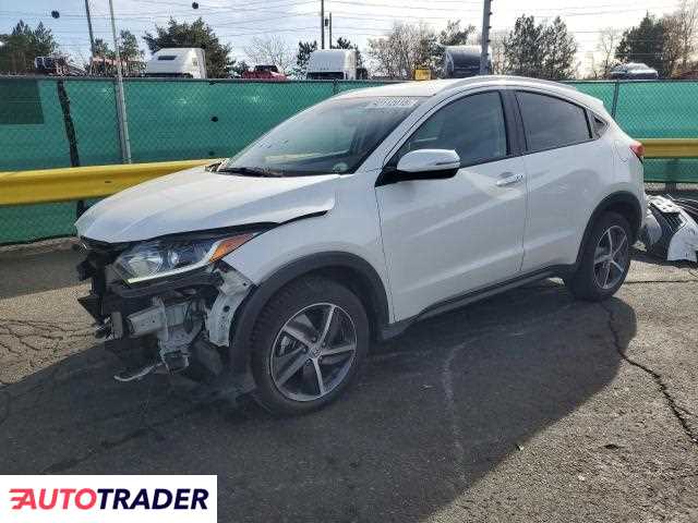 Honda HR-V 2021 1