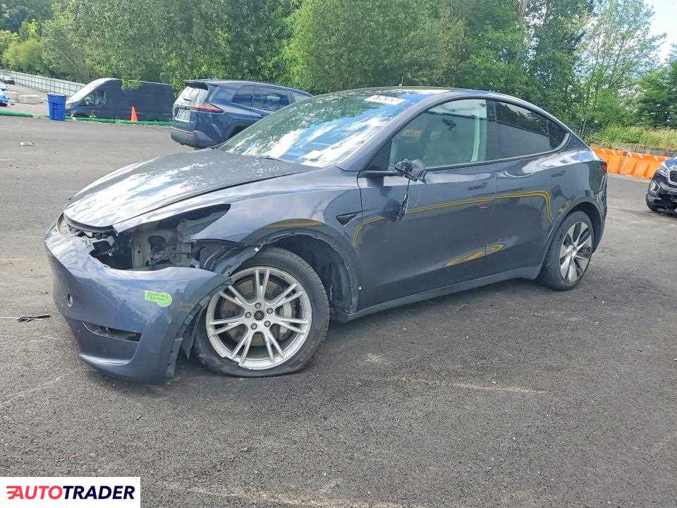 Tesla Model Y 2023